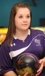 Freshman Kelsi Anderson