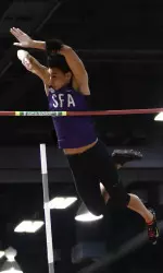Demi Payne at the Lobo Collegiate Open on Saturday