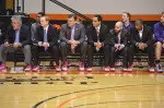 SFA will host Texas A&M-Corpus Christi in a Coaches vs. Cancer game on Saturday.