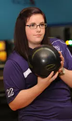 Freshman Stephanie Schwartz