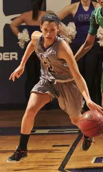 Taylor Ross led SFA with 19 points and seven steals in Saturday's win