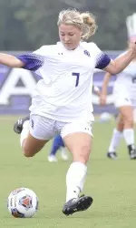 Ashton Norman and the rest of SFA's 2015 seniors are 33-1-3 in SLC play during their collegiate careers