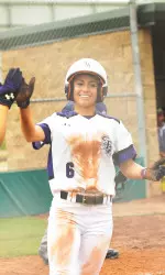 Alisa Hamilton is one of four seniors on SFA's 2015-16 roster