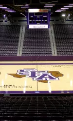 William R. Johnson Coliseum