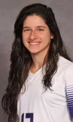 Carolina Orsi helped the Ladyjacks win the 2015 SLC Regular Season Title, appearing in 11 games this year