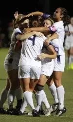 Four different Ladyjacks have scored game-winning goals in SLC play this season
