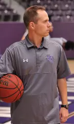 Head coach Mark Kellogg will have four talented freshmen to work with this season