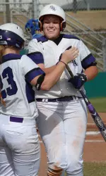 The Ladyjacks will play four more home games this fall at SFA Softball Field