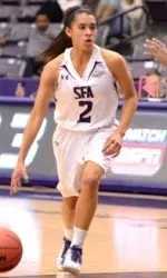 Taylor Ross poured in a game-high 22 points in Tuesday night's victory