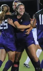 Junior Amanda Doyle becomes SFA's fifth SLC Player of the Year in the last six seasons