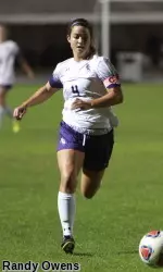 Rachel Owens and SFA's four seniors end their careers with five championship trophies