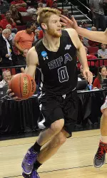 Thomas Walkup is the second Lou Henson Preseason All-American in as many seasons for SFA.