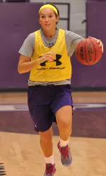 Butler transfer Taylor Schippers is one of SFA's three seniors in 2015-16