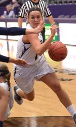 Senior Taylor Schippers scored a season-high 19 points in Saturday's win over Rice