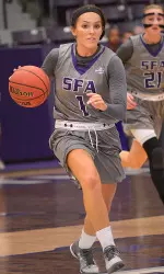 Taylor Schippers had 11 points and four rebounds on Saturday against Weber State