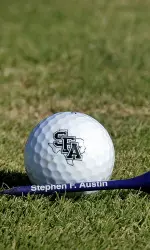 SFA finished 12th at the weather-shortened Delta Gamma Challenge