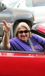 Kathy Solomon Springfield worked at SFA for more than 20 years