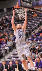 Jacob Parker and the 'Jacks prepare for a grueling final stretch of four games in eight days against SLC heavyweights