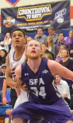 Parker scored 26 points on 9-for-9 shooting in the second half alone on Saturday night