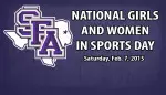 Saturday marks the first NGWSD Clinic hosted SFA's SAAC organization