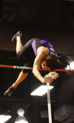 Demi Payne is coming off a USATF Championship in Boston on March 1