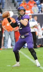 SFA and SHSU will wage the annual Battle of the Piney Woods at NRG Stadium indefinitely