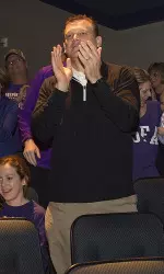 SFA will be the 12th seed in the South Region, facing fifth-seeded Utah Thursday