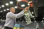 Brandon Schneider has led his team to three postseason appearances in five years as SFA head coach