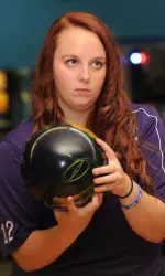Senior Chelsea King leads SFA into this weekend's Southland Bowling Championship