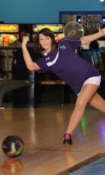 Freshman Morgan Reising