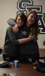 SFA earned its first-ever berth to the NCAA Championships