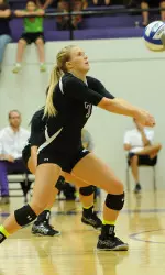 Setter Shannon Connell