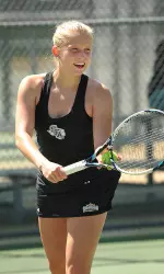 SFA captured two of the three doubles matches against Louisiana Tech