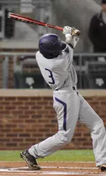 Matthew Dickey ranks second in the SLC in stolen bases