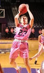 Since Paulletta Powell joined the starting lineup on Jan. 8, SFA is 13-1