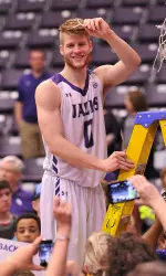 Thomas Walkup becomes the third-straight Lumberjack to be named the conference's Player of the Year