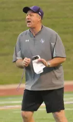 Head coach Clint Conque's Lumberjacks will hold their annual spring game Saturday at 6 p.m.
