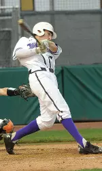 Kyle Thornell continues to be one of the top hitters in the league since the start of Southland Conference play