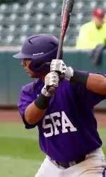 Eric DeJesus went 2-for-4 with an RBI and two runs scored in game two