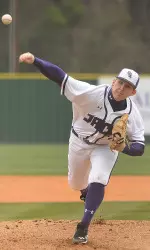Cameron Gann will get the game one start against the Bearkats Thursday