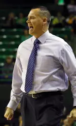 Schneider posted a 95-66 record in his five seasons at SFA with a pair of SLC titles