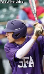 Kyle Thornell continues to rank among the SLC leaders in a number of categories