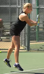 Vivienne Kulicke becomes SFA's first first-team All-SLC selection since Malena Gordo in 2012