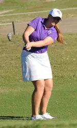 Jessica White had a record-setting spring for the Ladyjacks, earning first team All-SLC honors