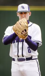 Senior Cameron Gann makes his final Jaycees Field start Saturday at 2 p.m. for SFA