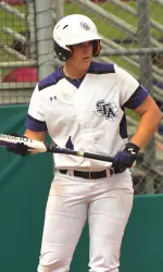 Shalie Day went 2-for-4 with a run and two RBI on Tuesday night