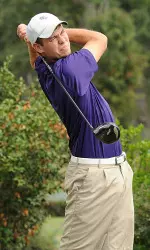 Pugh shot a 6-under 138 through the first 36 holes of the Jim West Intercollegiate