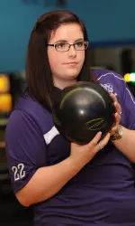 Stephanie Schwartz becomes the first first team All-American in SFA program history