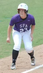 Taylor LeFlore went 3-for-6 with a run and two RBI on Friday afternoon