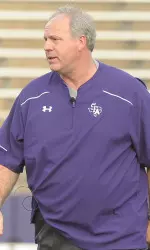 Head coach Clint Conque announced his 2015 offseason and spring season award winners